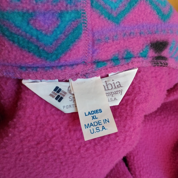 Columbia Women's Two in one ski jacket - Picture 10 of 16